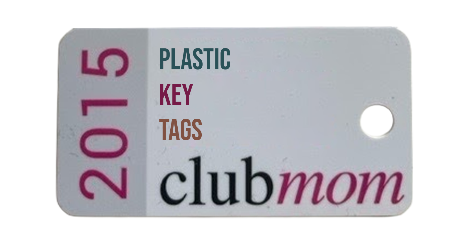 the ultimate guide on plastic key tags