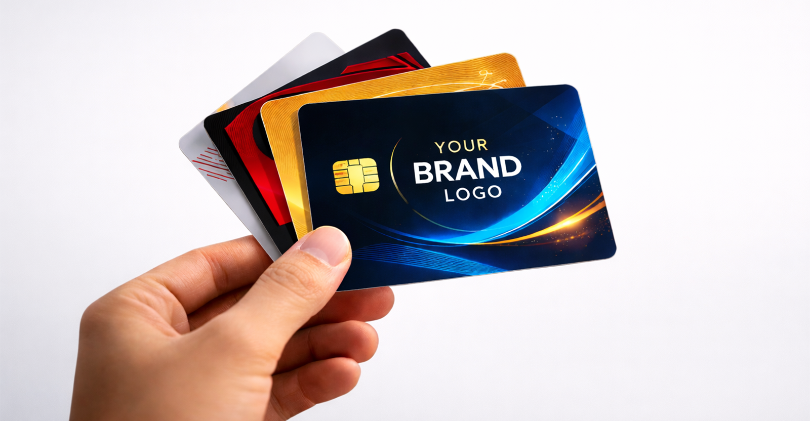 how custom made plastic cards help