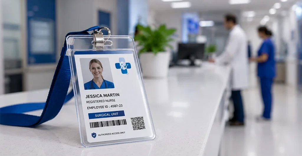 Custom ID Badge Printing: Everything You Need to Know Before Ordering