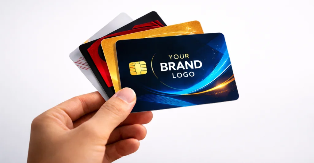 How Custom-Made Plastic Cards Help Businesses Stand Out