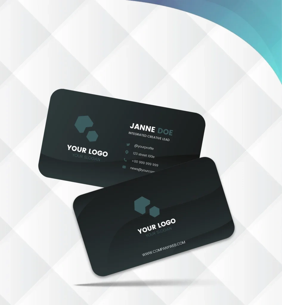 Custom smart card design