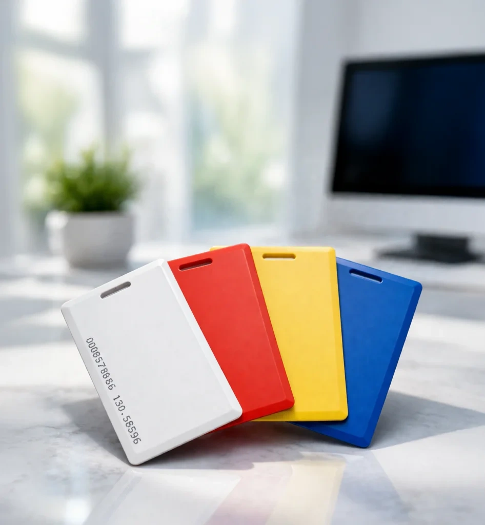 custom proximity cards