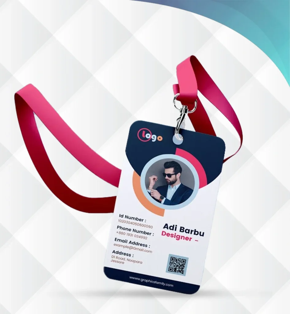 id badge printing