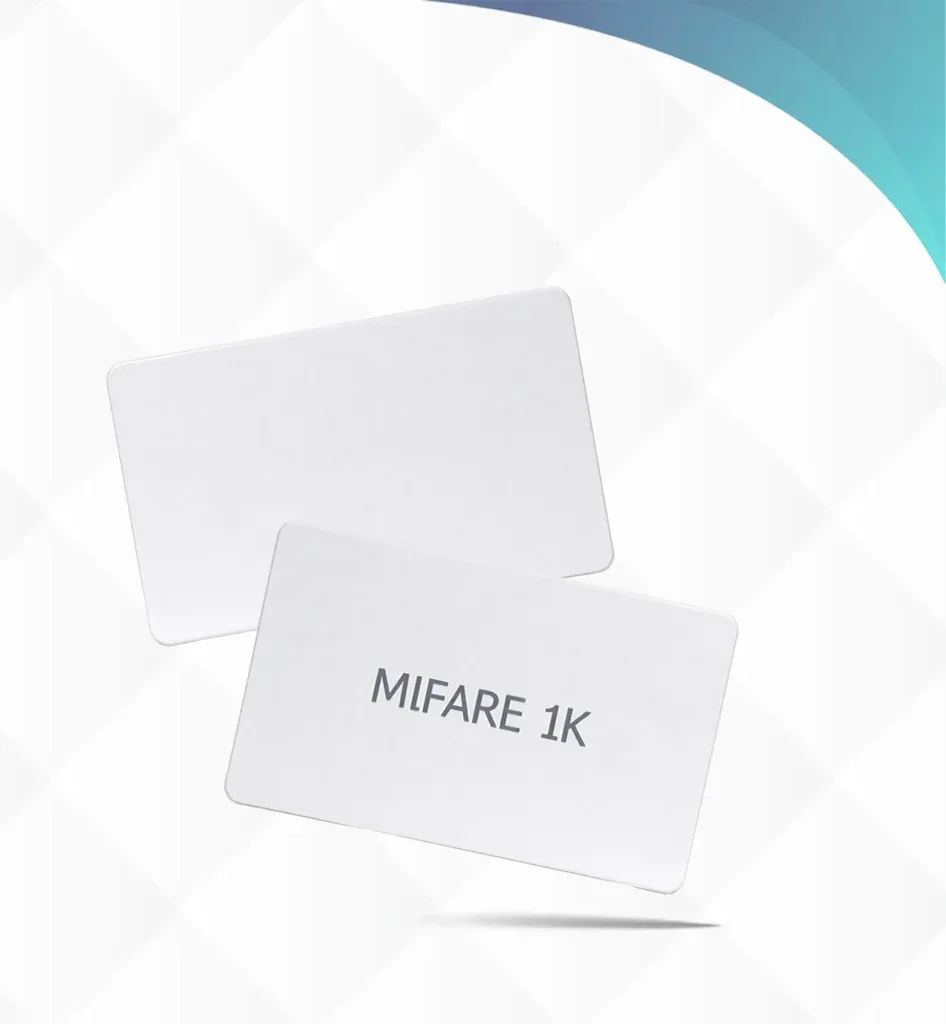 mifare classic 1k card