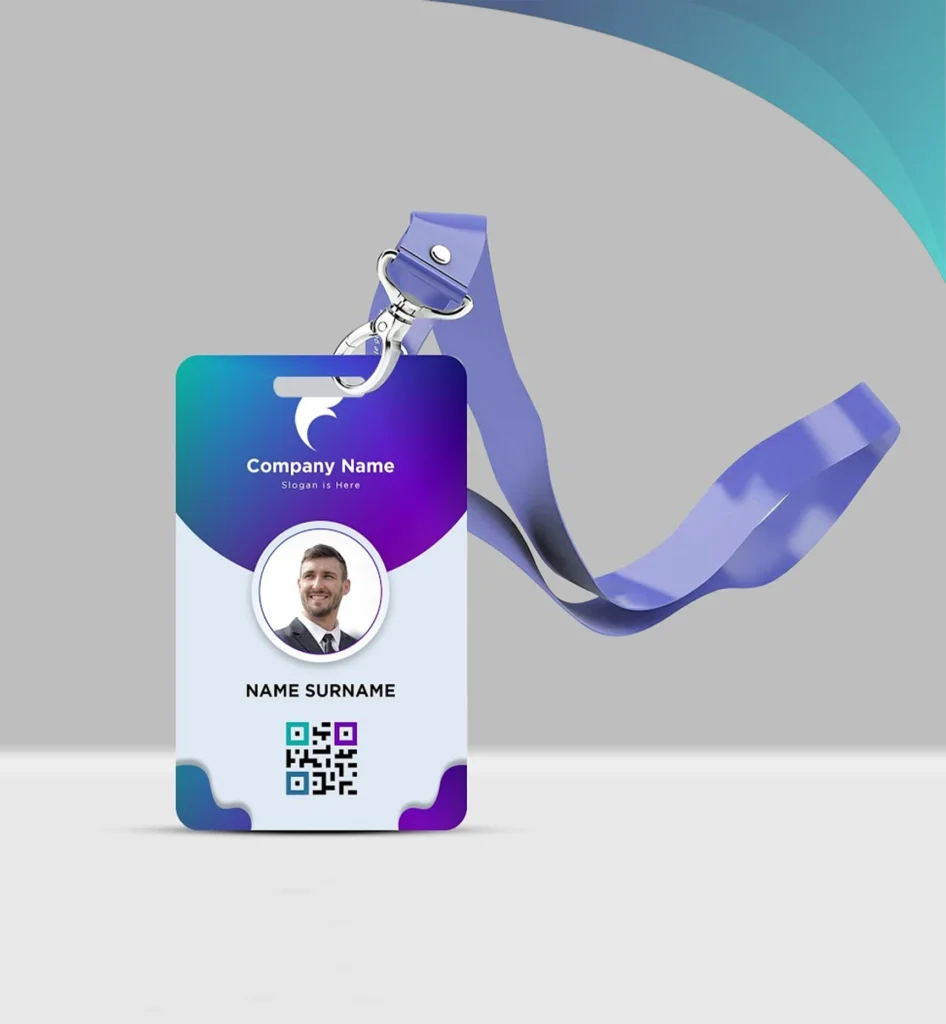 id badge