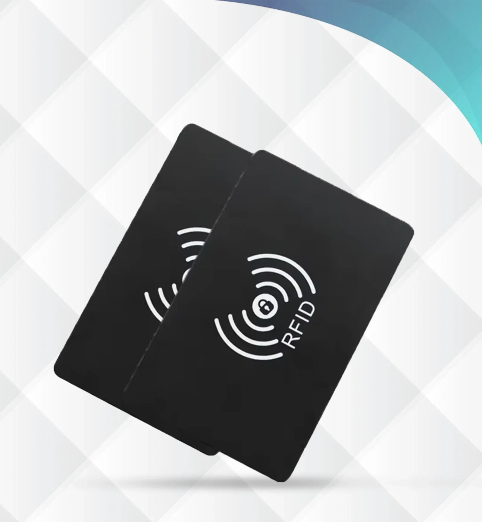 Custom RFID Cards - Secure and Reliable