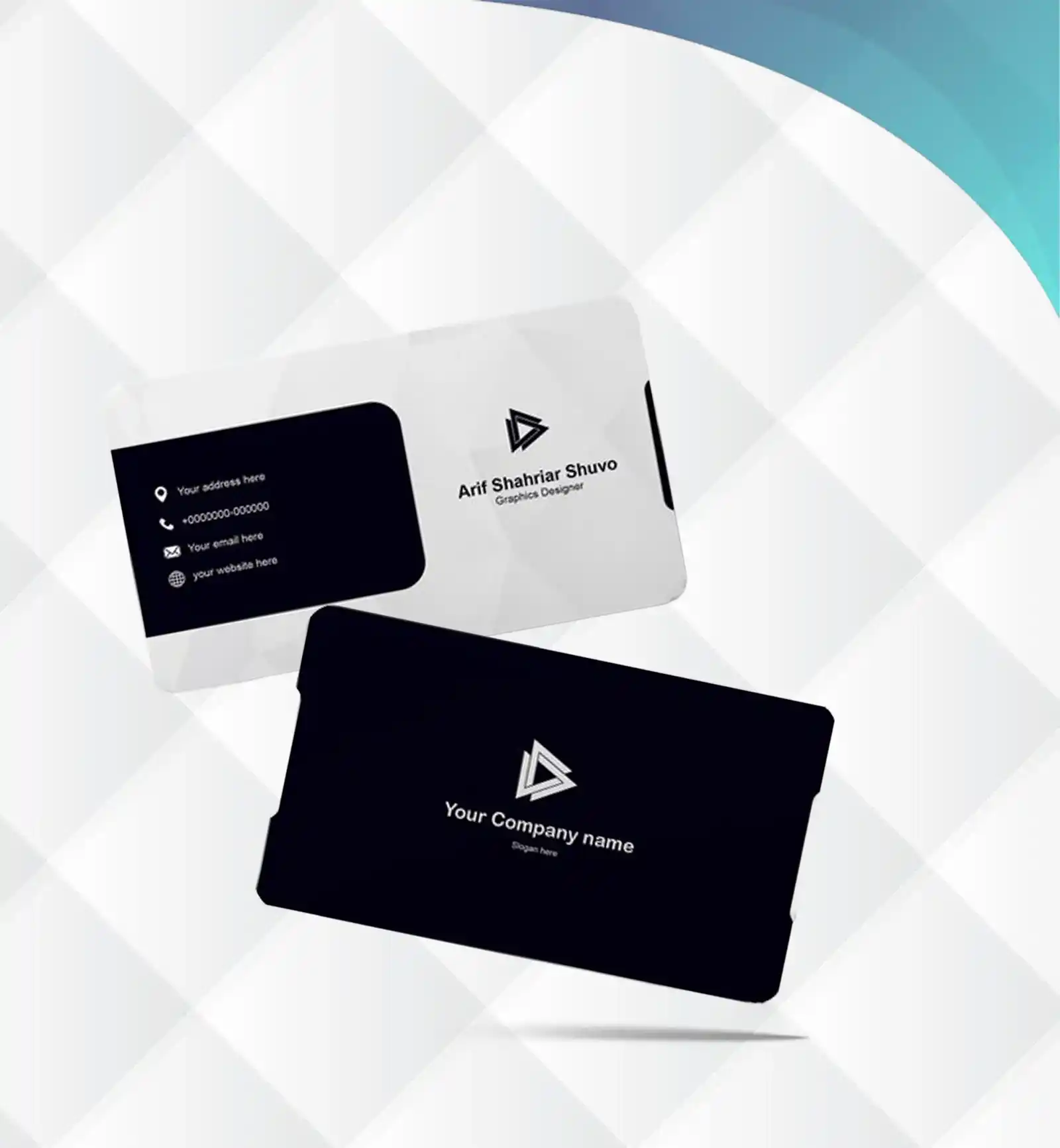 Standard Plastic Cards for Everyday Use